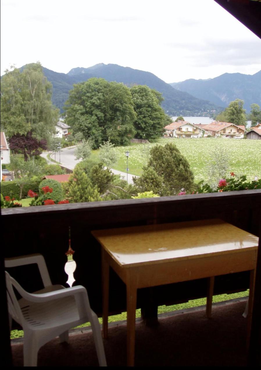Gaestehaus Tannenheim Bad Wiessee Εξωτερικό φωτογραφία