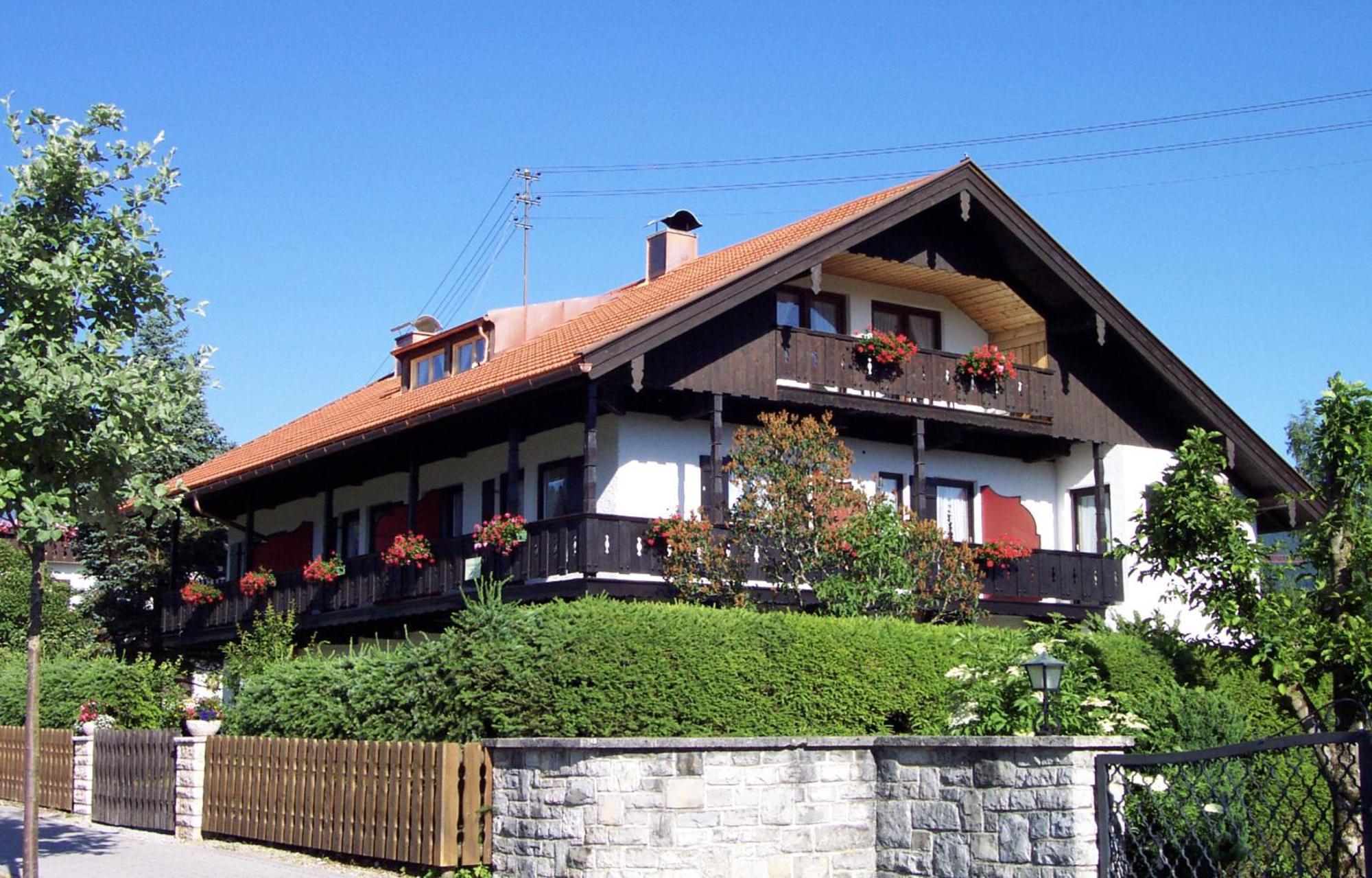 Gaestehaus Tannenheim Bad Wiessee Εξωτερικό φωτογραφία